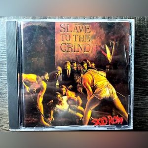 Skid Row - Slave to the Grind